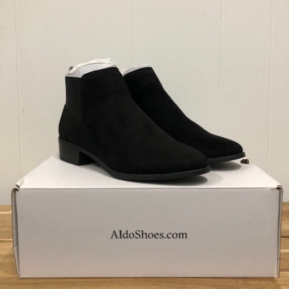 ALDO // Astauma Ankle Boots // Never Been Worn - Picture 1 of 5